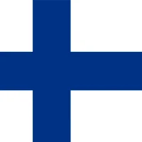 پرچم فنلاند