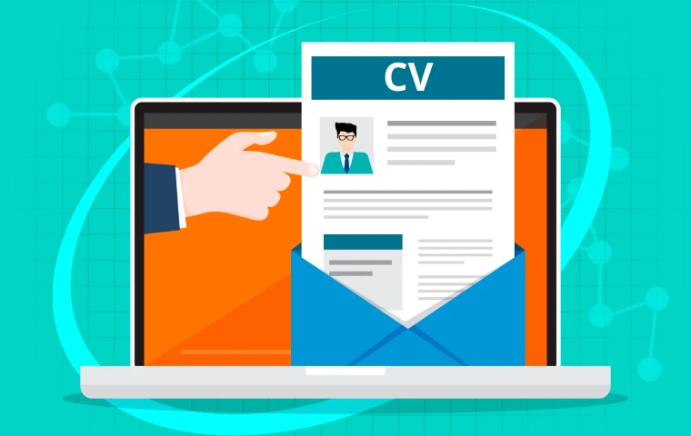 نگارش رزومه (CV)