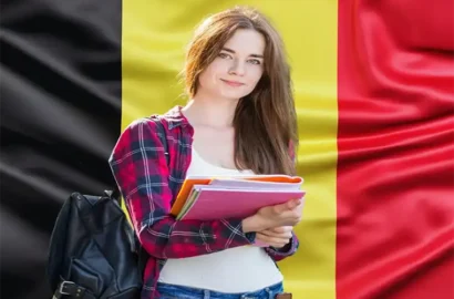 تحصیل در بلژیک