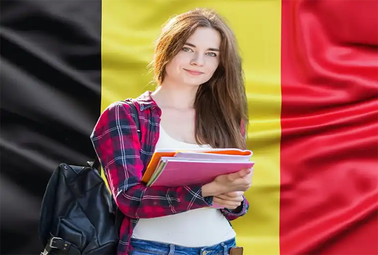 تحصیل در بلژیک