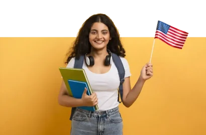 تحصیل در آمریکا